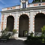 Apartmán L'orangerie Du Chateau - Le Nid - 2 Personnes Brain-sur-Allonnes