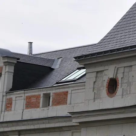 L'orangerie Du Chateau - Le Nid - 2 Personnes Appartamento