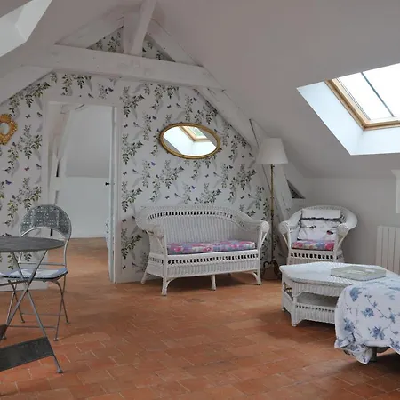 L'orangerie Du Château - Le Nid - 2 Personnes Brain-sur-Allonnes