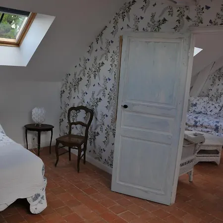 Apartment L'orangerie Du Chateau - Le Nid - 2 Personnes Brain-sur-Allonnes