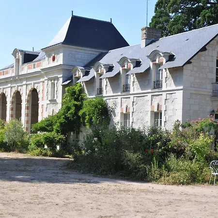 Apartmán L'orangerie Du Chateau - Le Nid - 2 Personnes Brain-sur-Allonnes