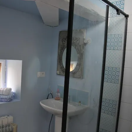 Apartment L'orangerie Du Chateau - Le Nid - 2 Personnes Brain-sur-Allonnes