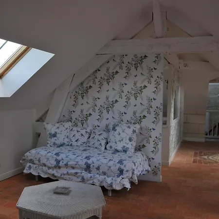 L'orangerie Du Chateau - Le Nid - 2 Personnes Appartamento *