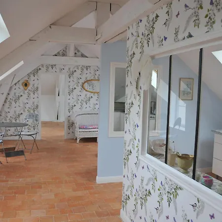 Appartamento L'orangerie Du Chateau - Le Nid - 2 Personnes *