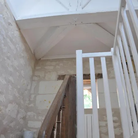 Appartamento L'orangerie Du Chateau - Le Nid - 2 Personnes Brain-sur-Allonnes