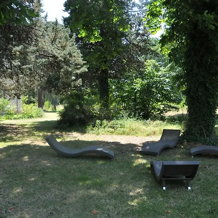 Appartamento L'orangerie Du Chateau - Le Nid - 2 Personnes Brain-sur-Allonnes