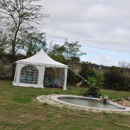 L'orangerie Du Chateau - Le Nid - 2 Personnes * Brain-sur-Allonnes