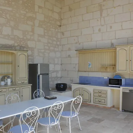 L'orangerie Du Chateau - Le Nid - 2 Personnes Appartamento