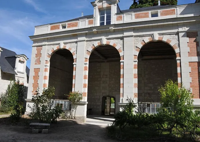 Appartement L'orangerie Du Château - Le Nid - 2 Personnes Brain-sur-Allonnes