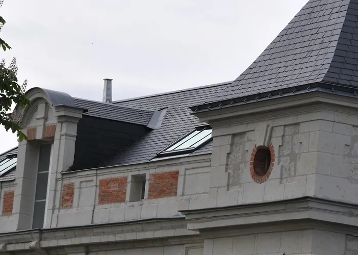 L'orangerie Du Château - Le Nid - 2 Personnes Appartement