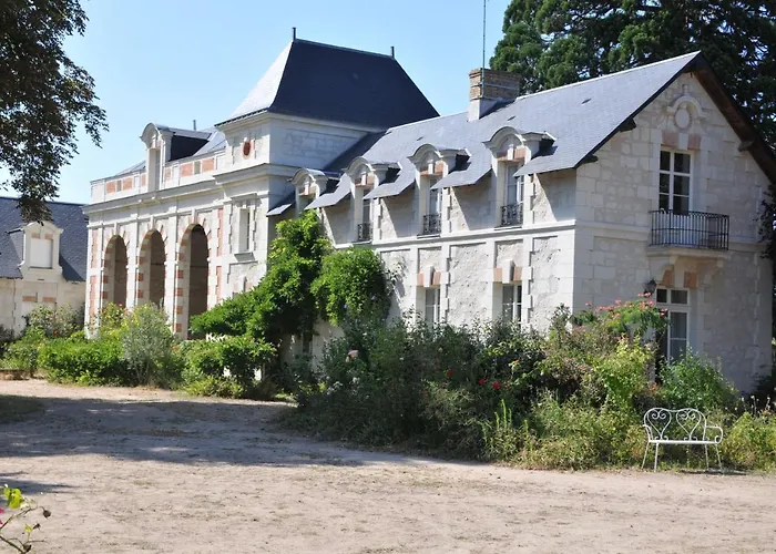 Appartement L'orangerie Du Château - Le Nid - 2 Personnes Brain-sur-Allonnes