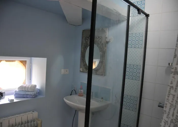 Apartament L'orangerie Du Chateau - Le Nid - 2 Personnes Brain-sur-Allonnes