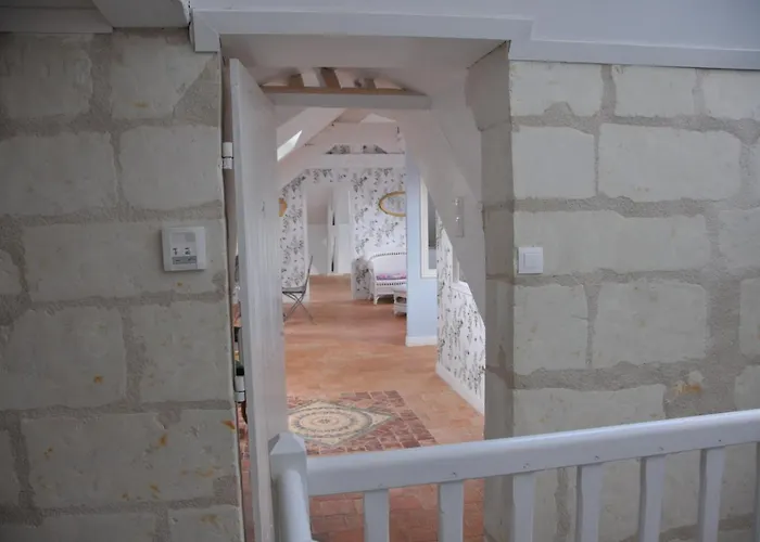 L'orangerie Du Château - Le Nid - 2 Personnes