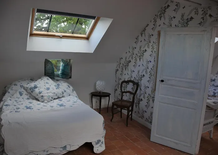 L'orangerie Du Château - Le Nid - 2 Personnes